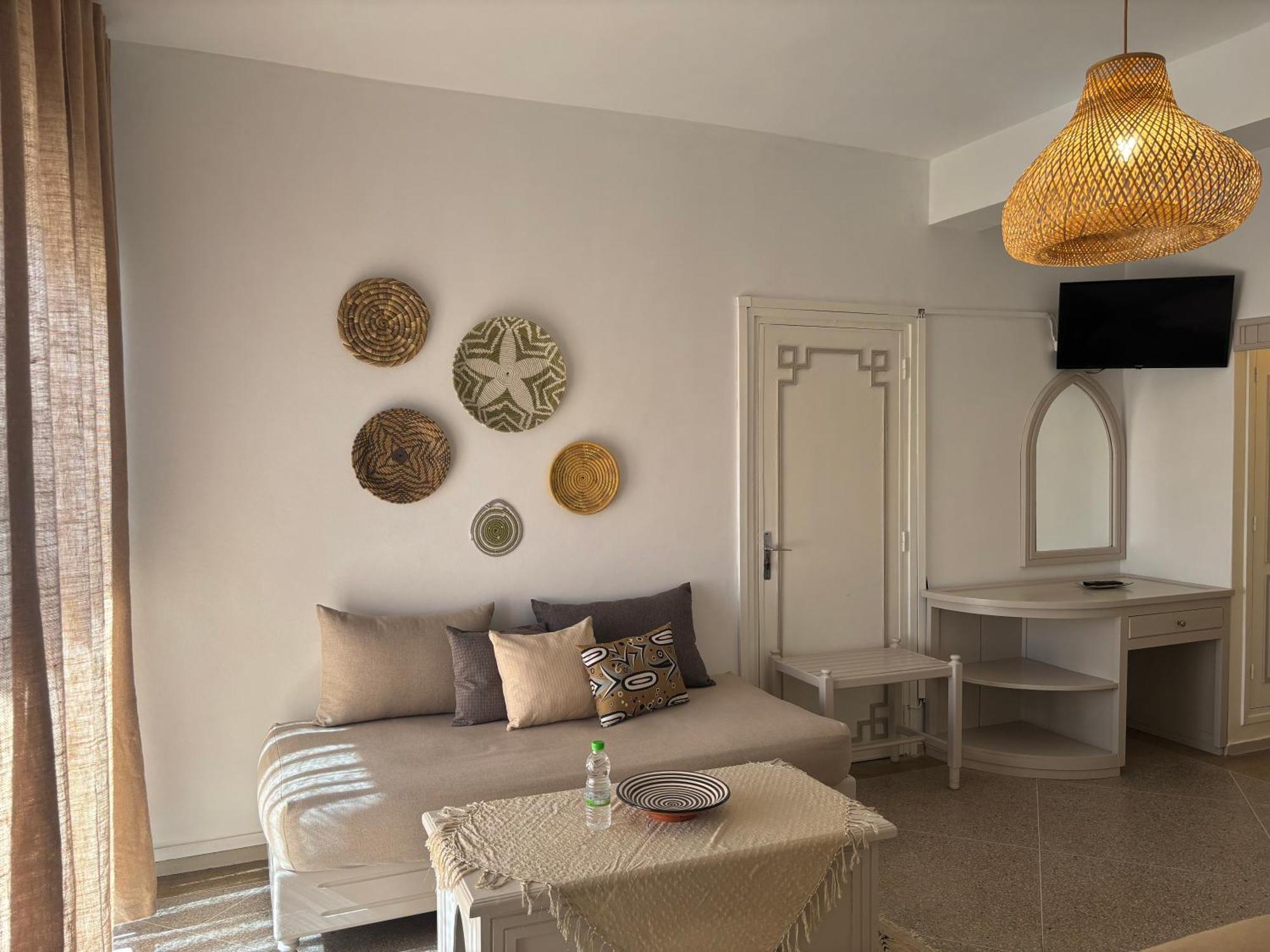 Residence Mer Et Soleil Agadir Exterior foto