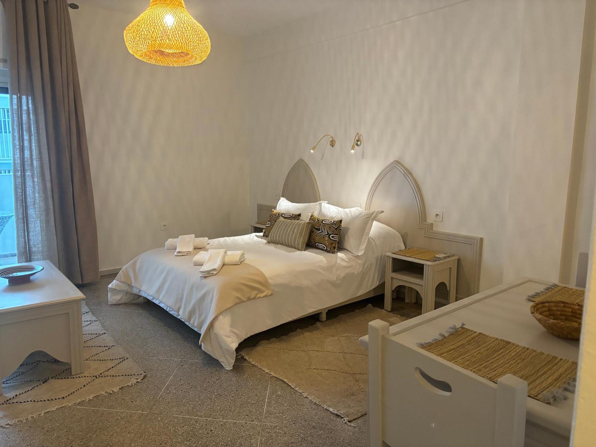 Residence Mer Et Soleil Agadir Exterior foto