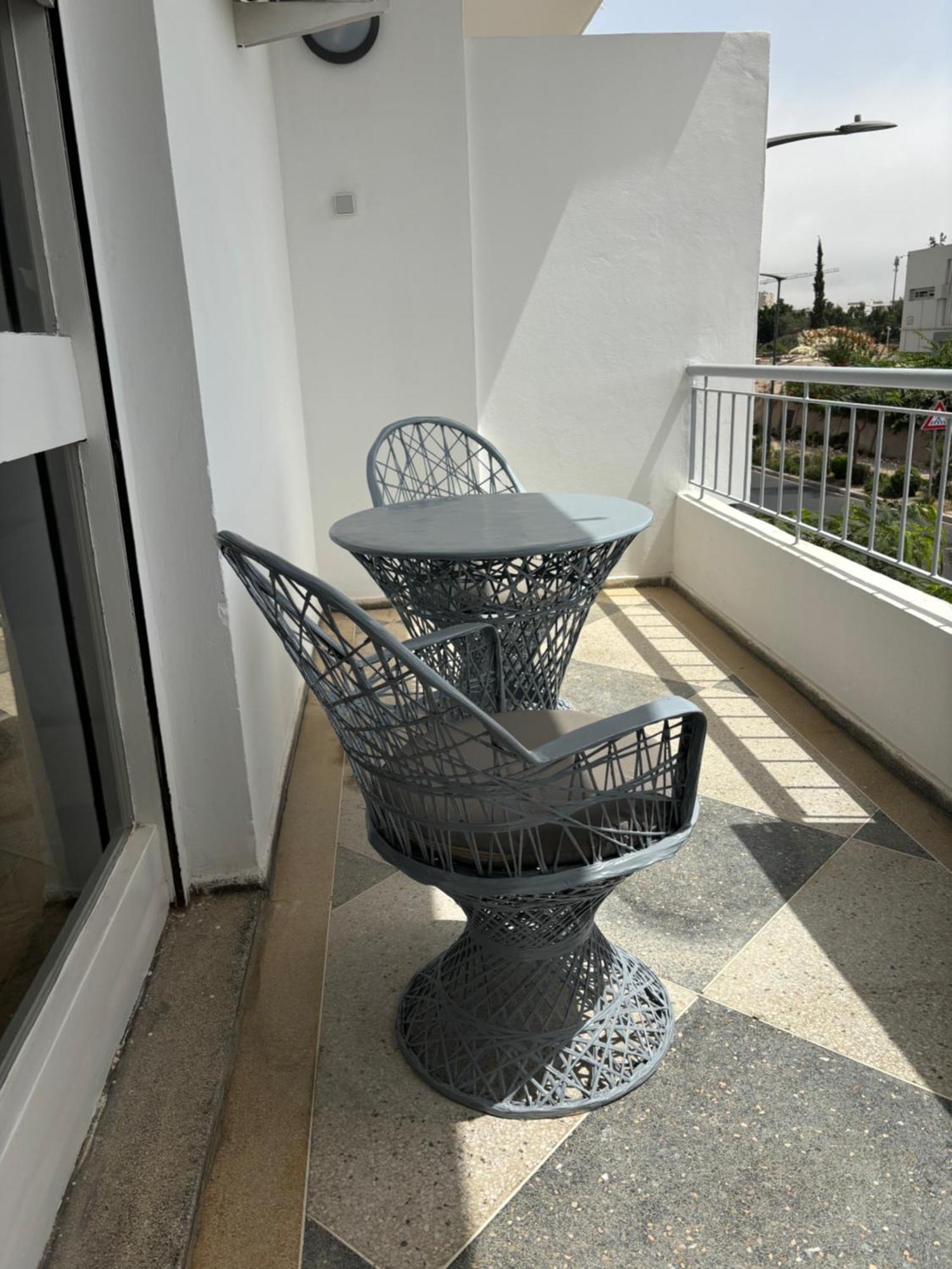 Residence Mer Et Soleil Agadir Exterior foto