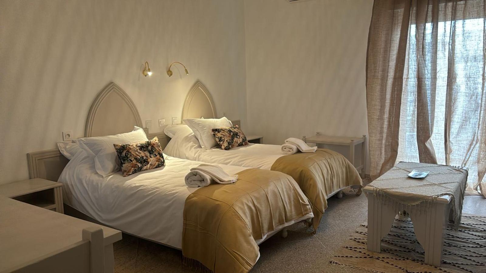 Residence Mer Et Soleil Agadir Exterior foto